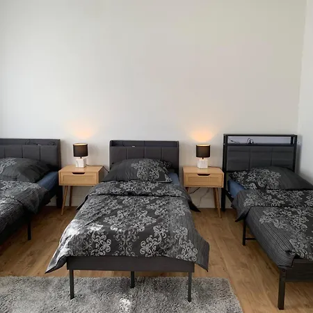 Casa Nana! Modern In Location דירה Neumünster