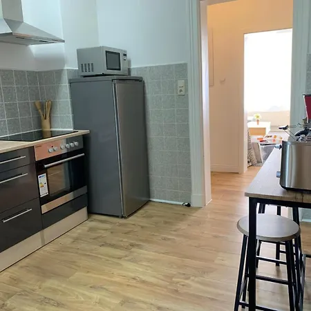 Casa Nana! Modern In Location דירה Neumünster